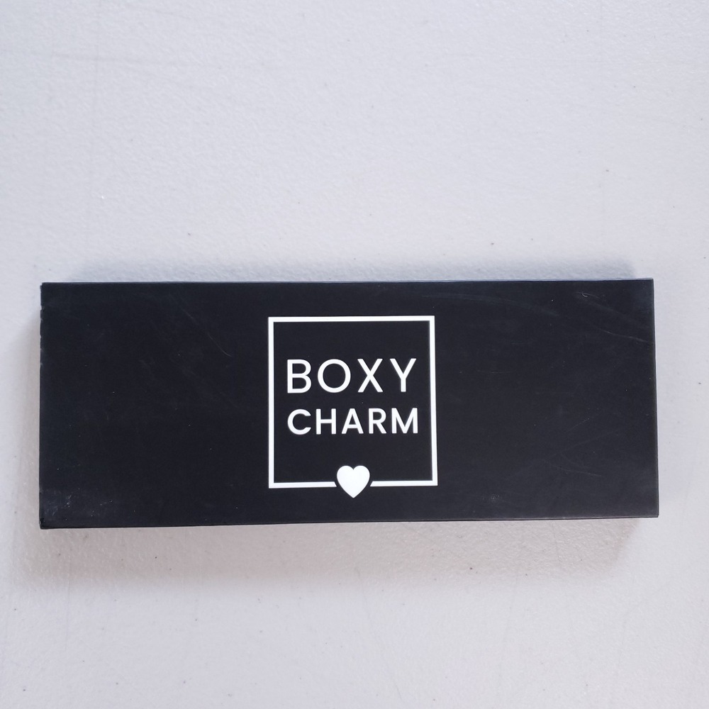 BoxyCharm 12 Color Eyeshadow Palette Pigmented Blendable‎ Matte Shimmer Glam